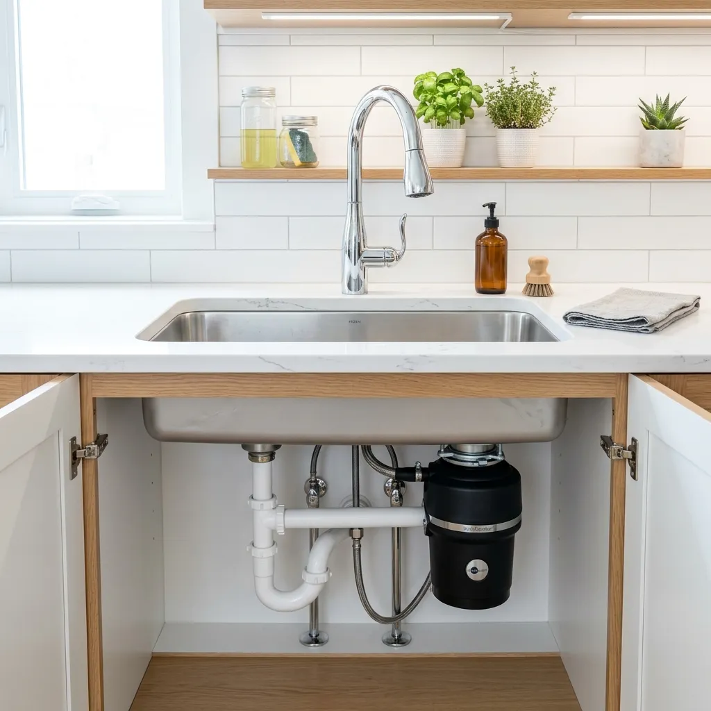 Kitchen Plumbing in Penntown, IN